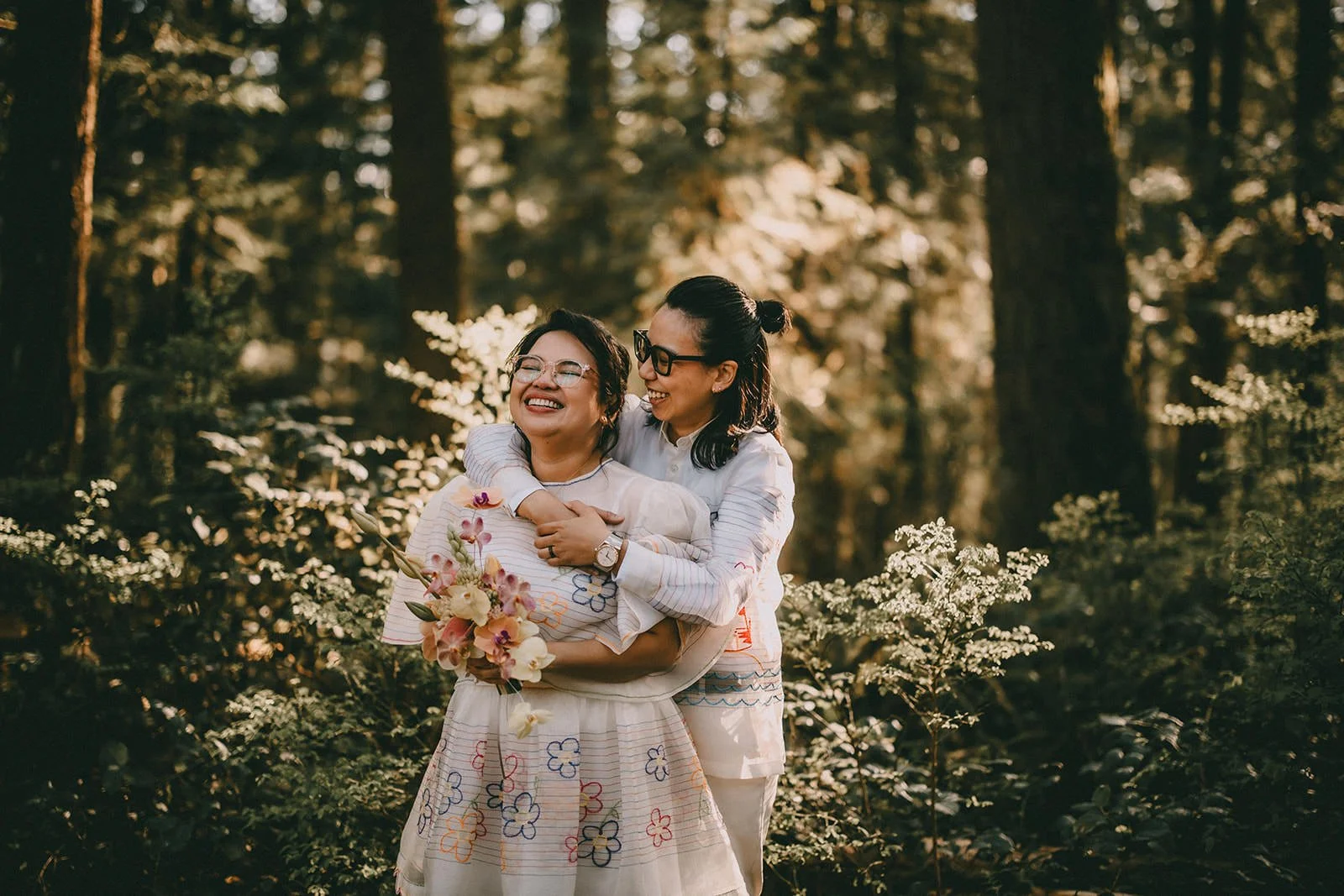 LGBTQ elopement