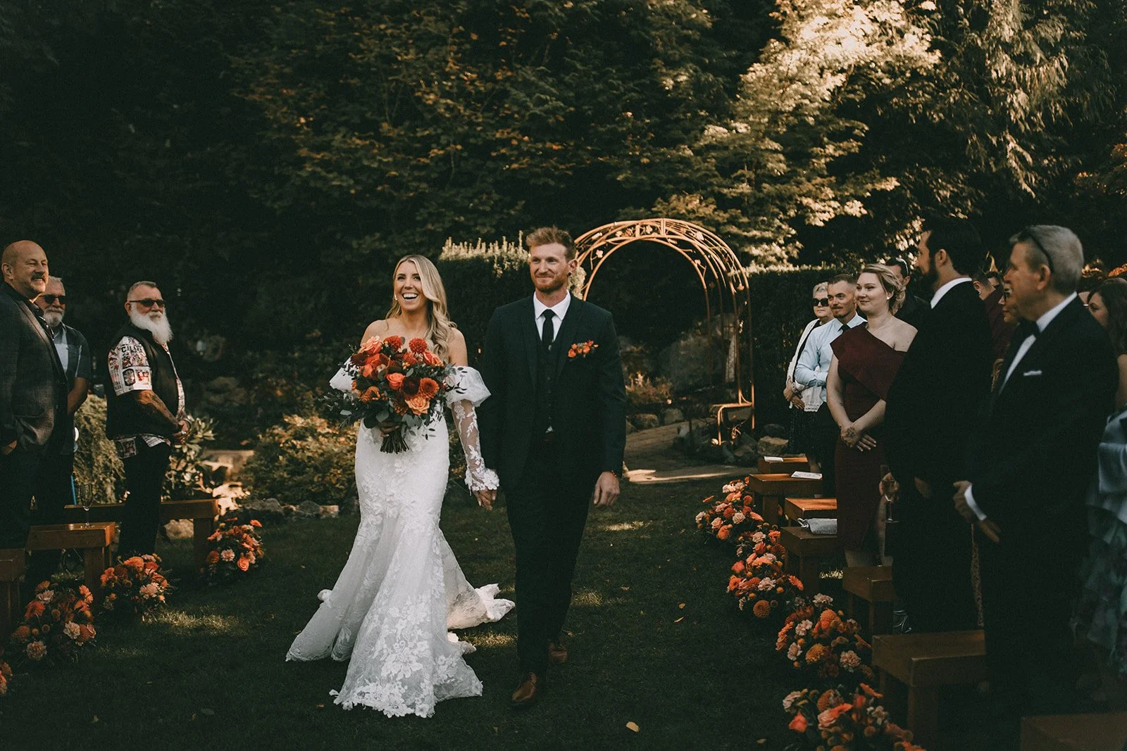 wedding pictures in the fraser valley