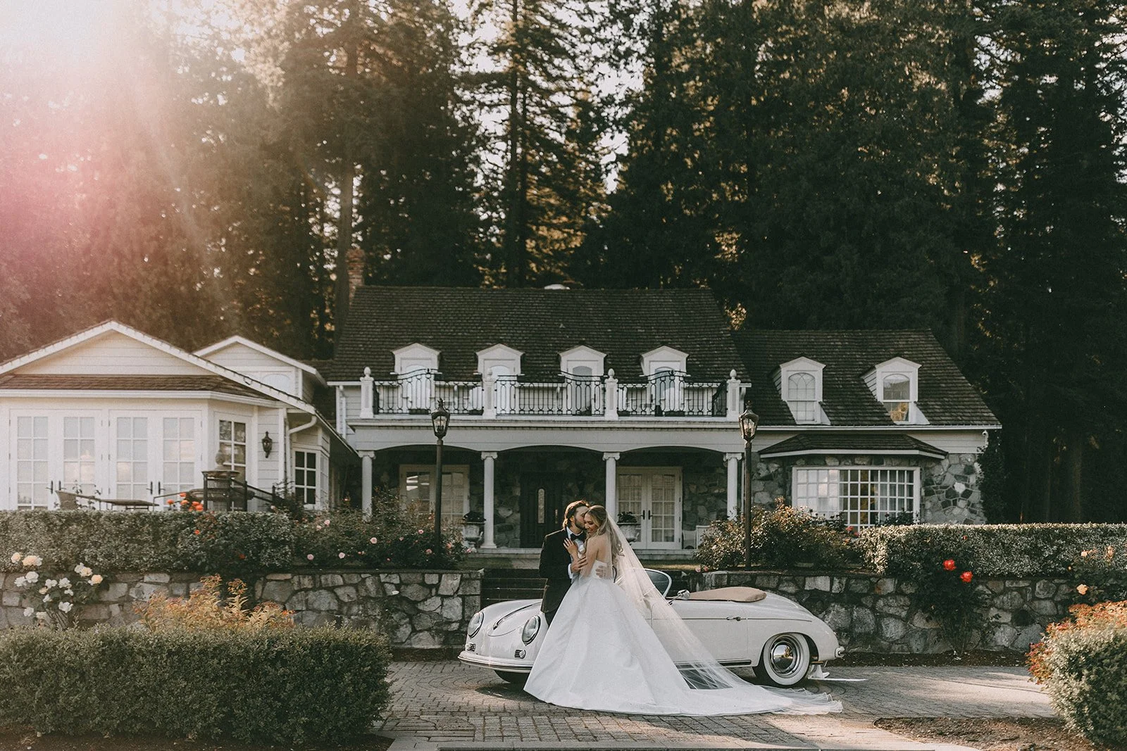 fraser valley wedding venue