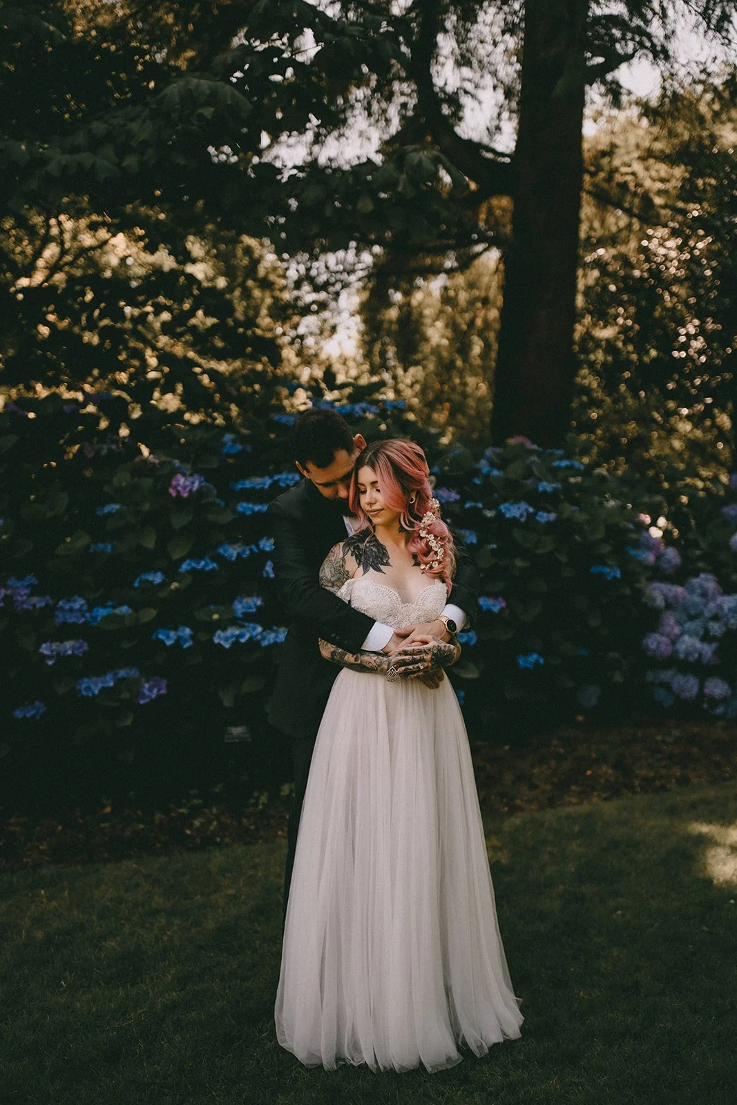 vancouver micro wedding photographer