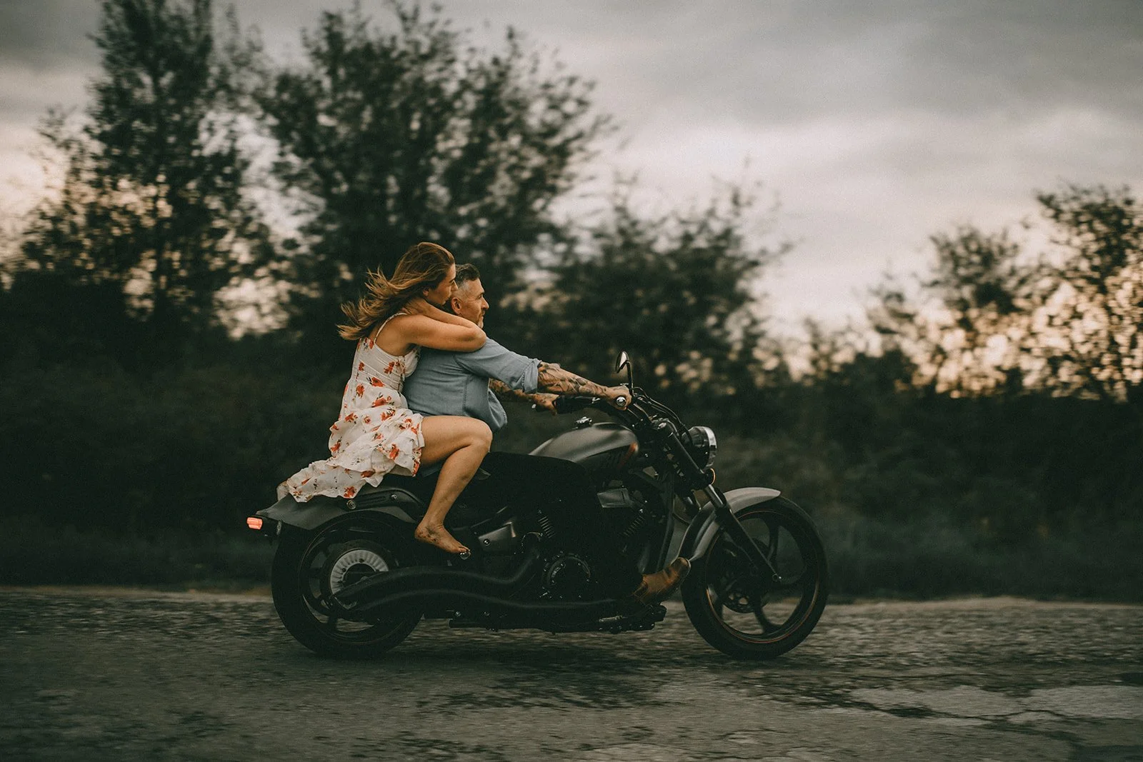 vancouver pre-wedding photos