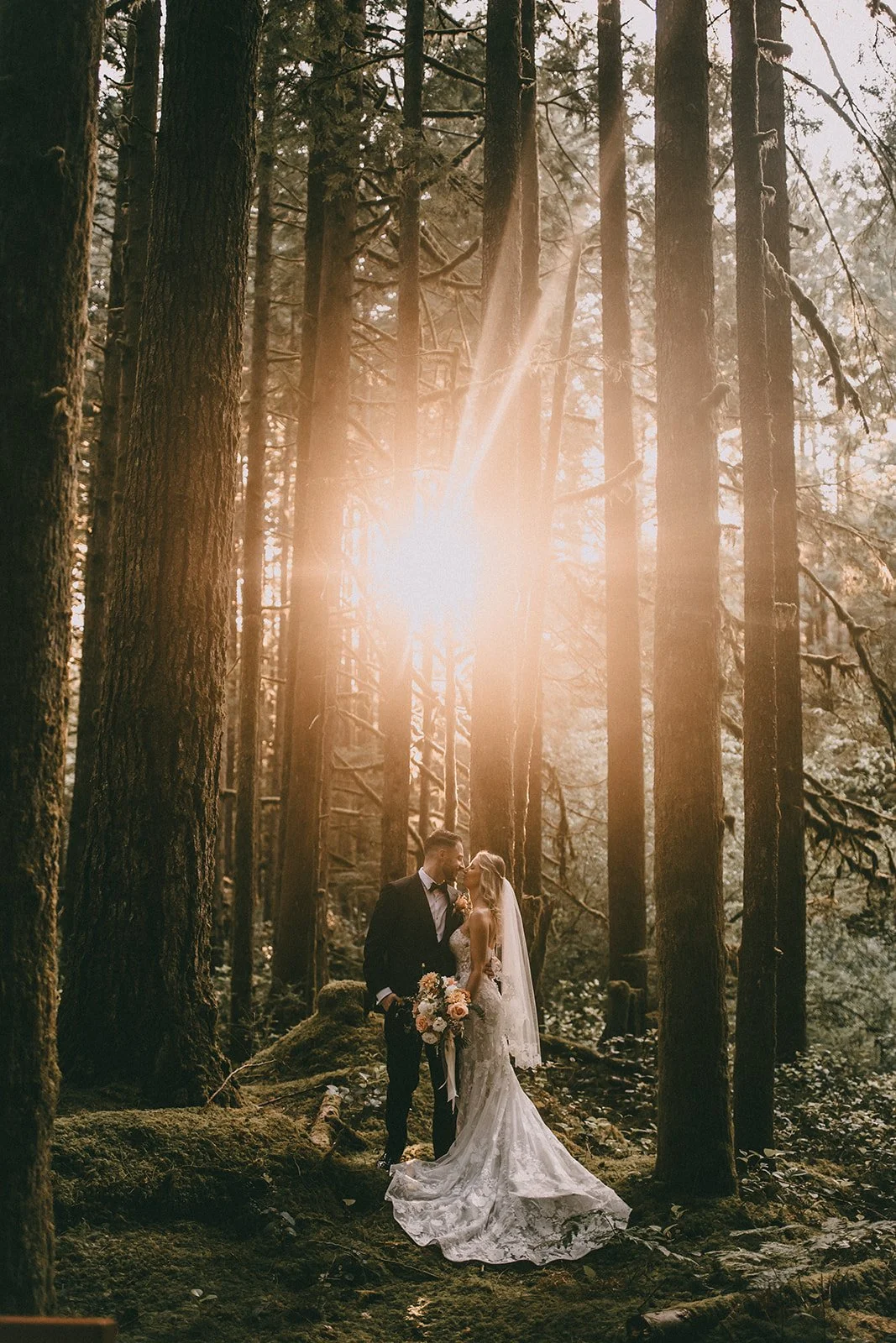 vancouver elopement photography
