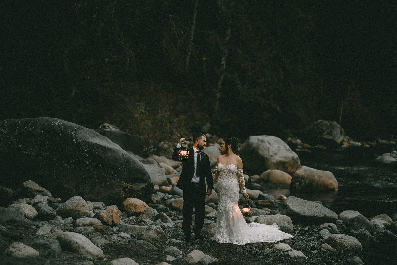 west coast elopements