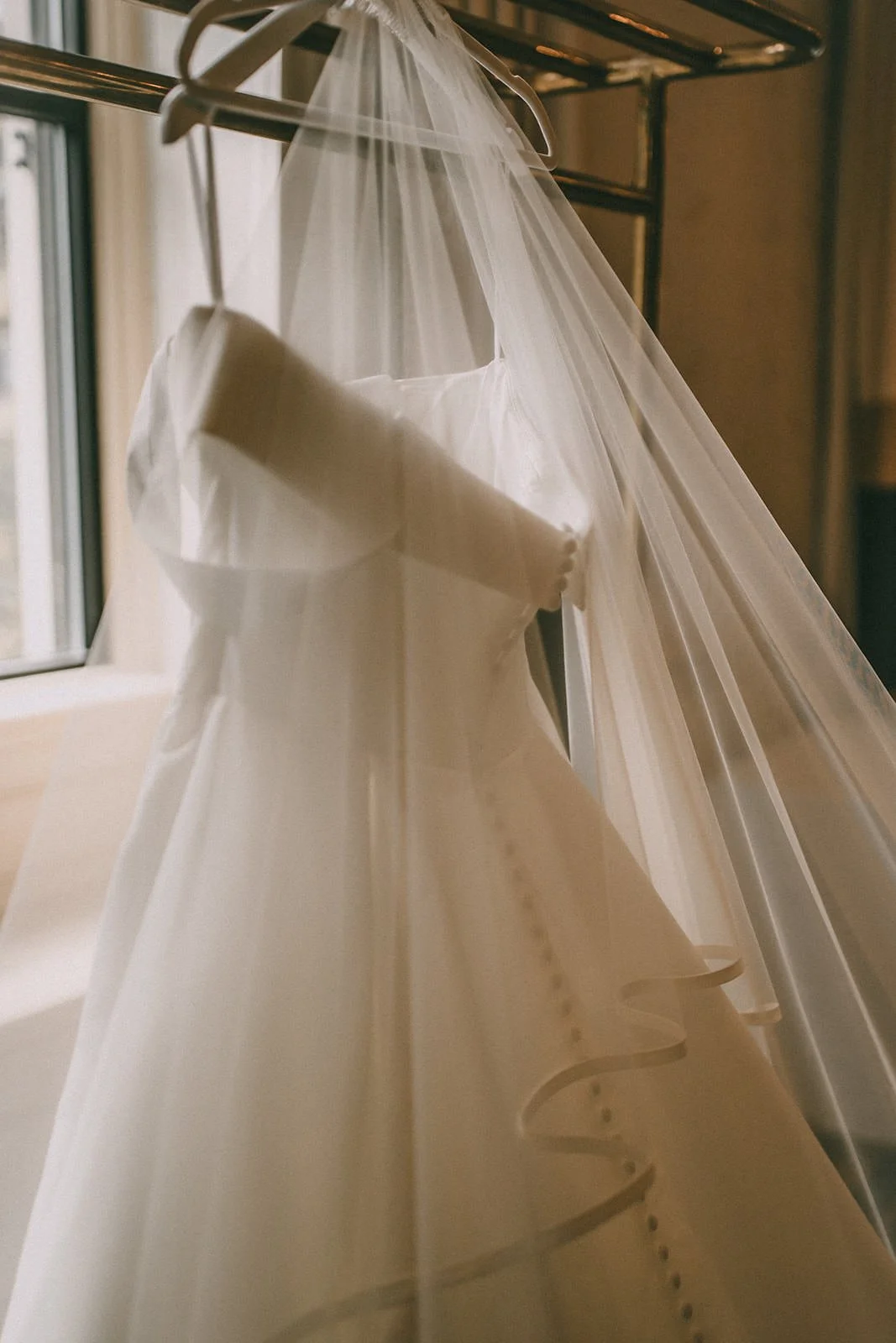 Wedding Photography at The Fairmont Hotel Vancouver