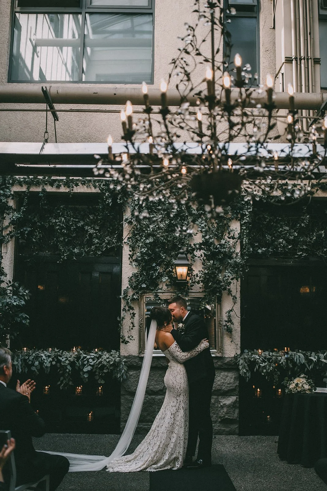 brix and mortar ceremony