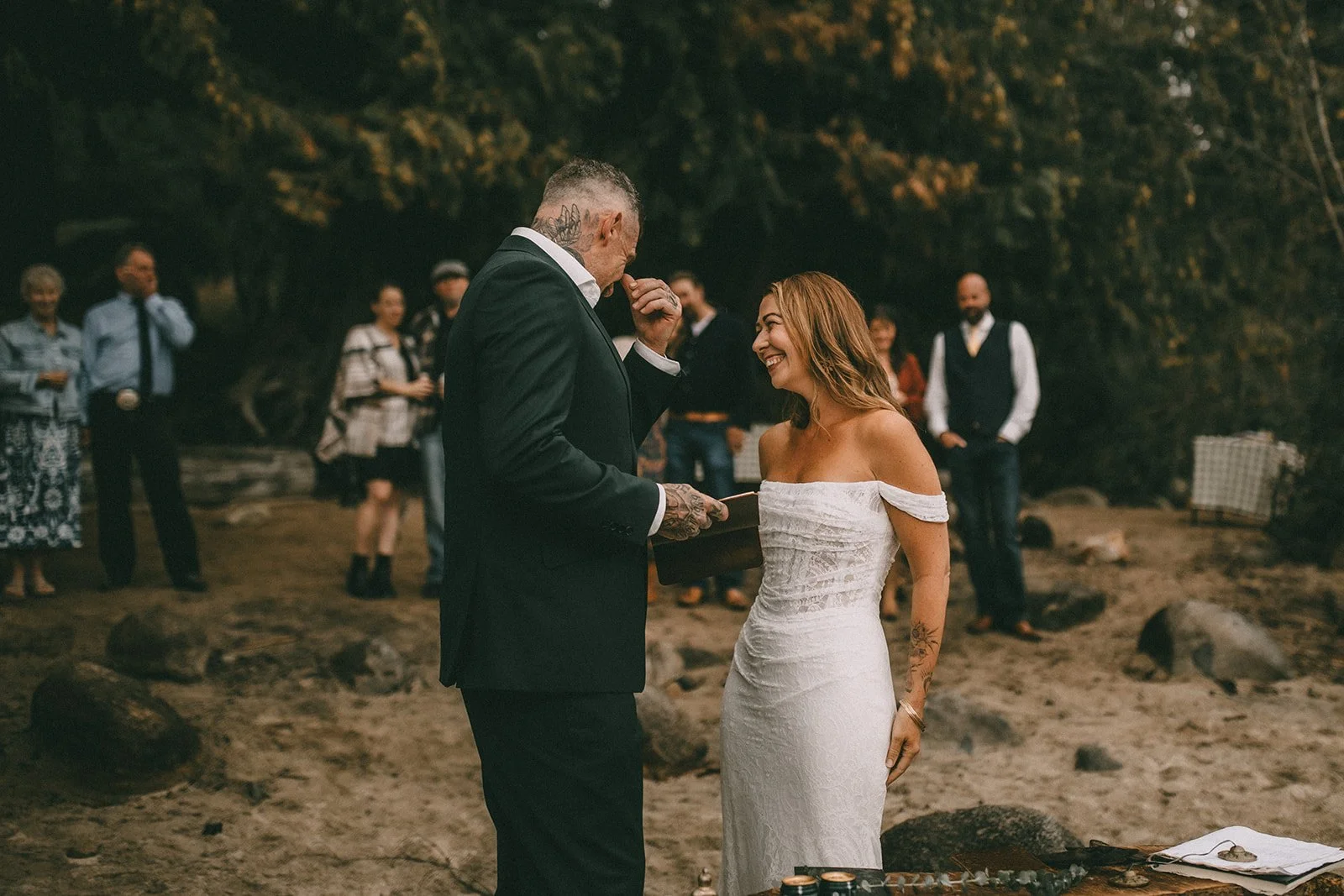 elopement in chilliwack