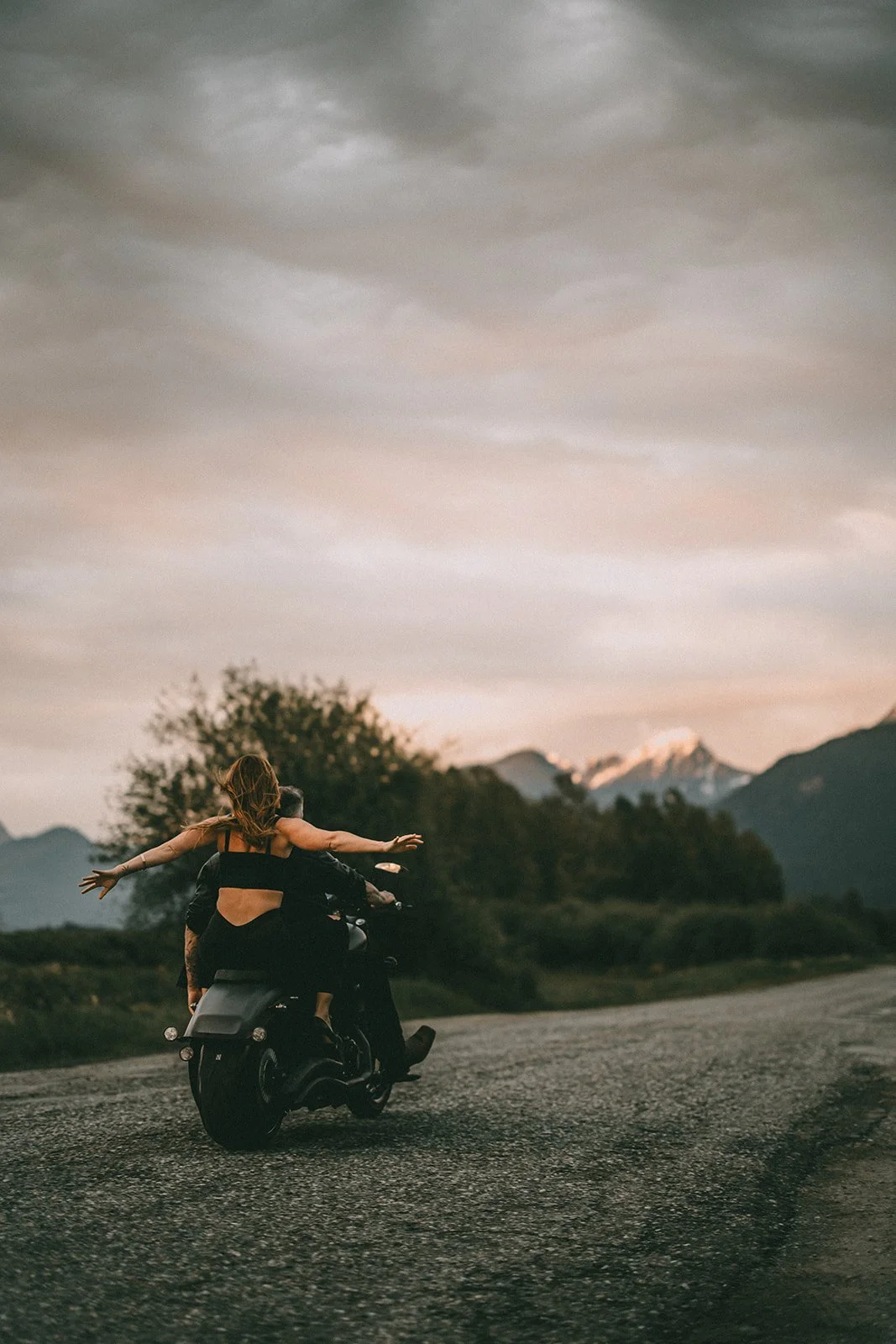 vancouver engagement