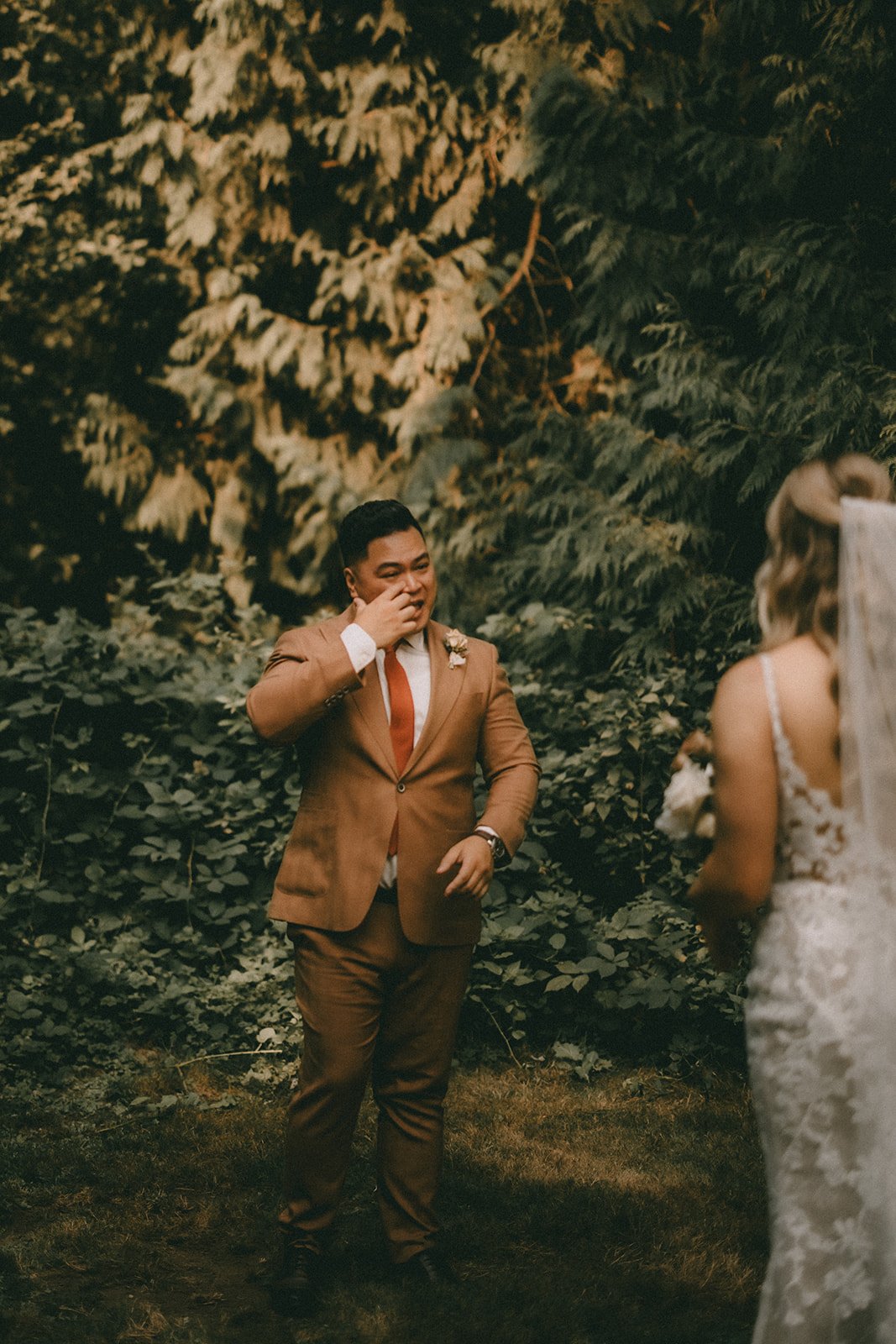 wedding photos in langley