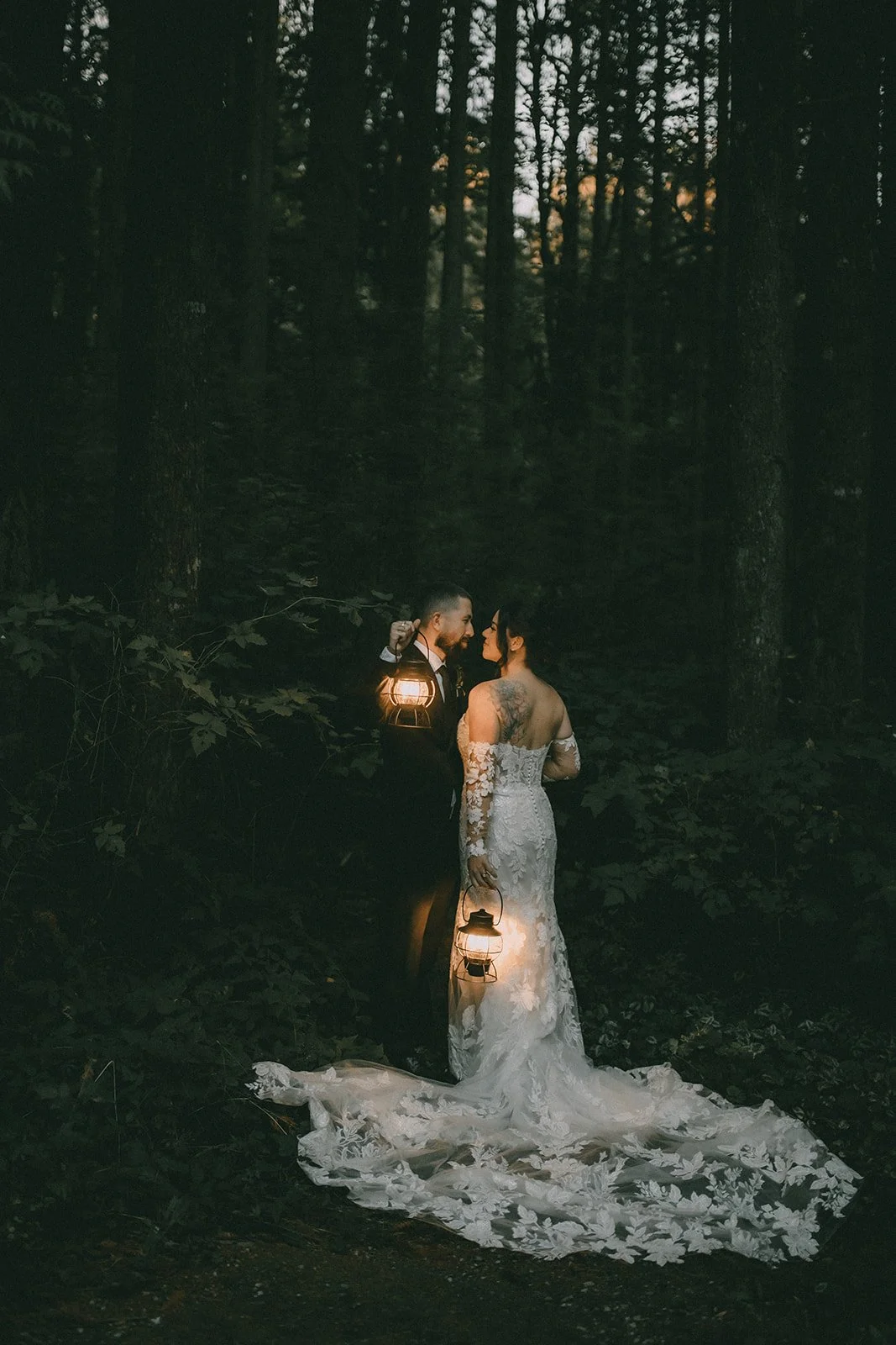 golden ears elopement