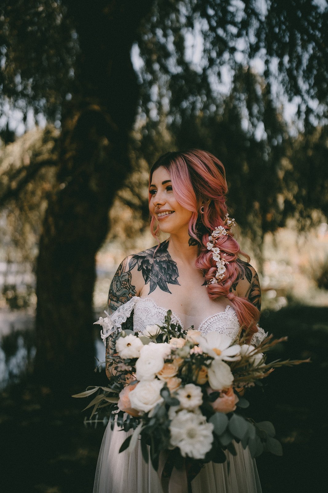 vancouver elopement photography
