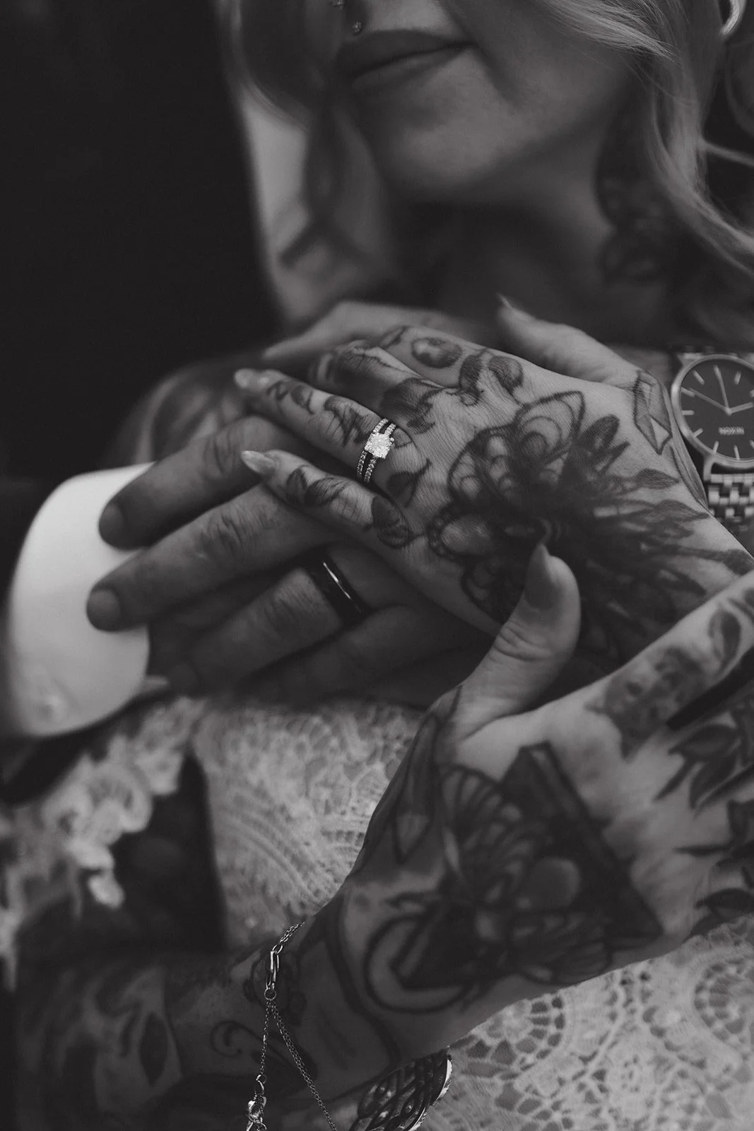 tattoos and wedding rings