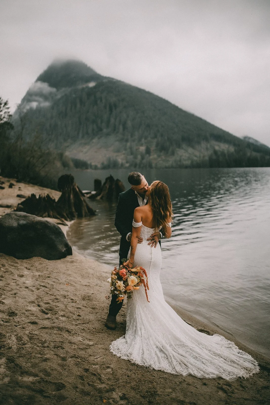PNW elopement