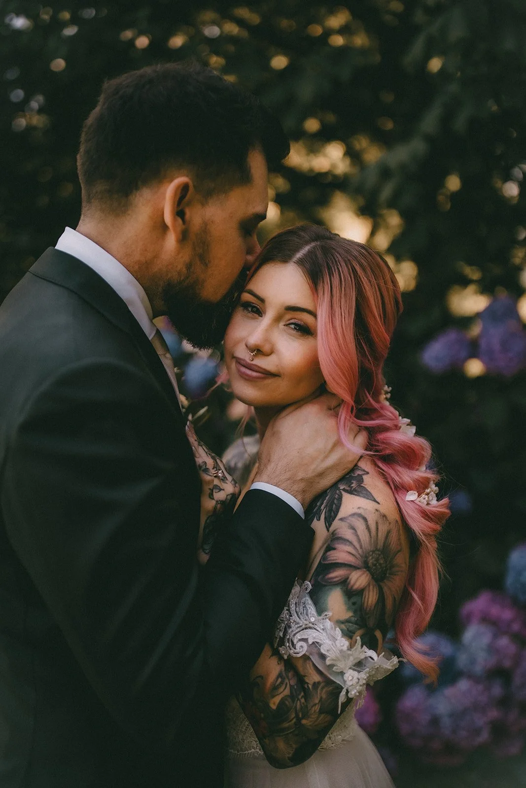 vancouver micro wedding photographer