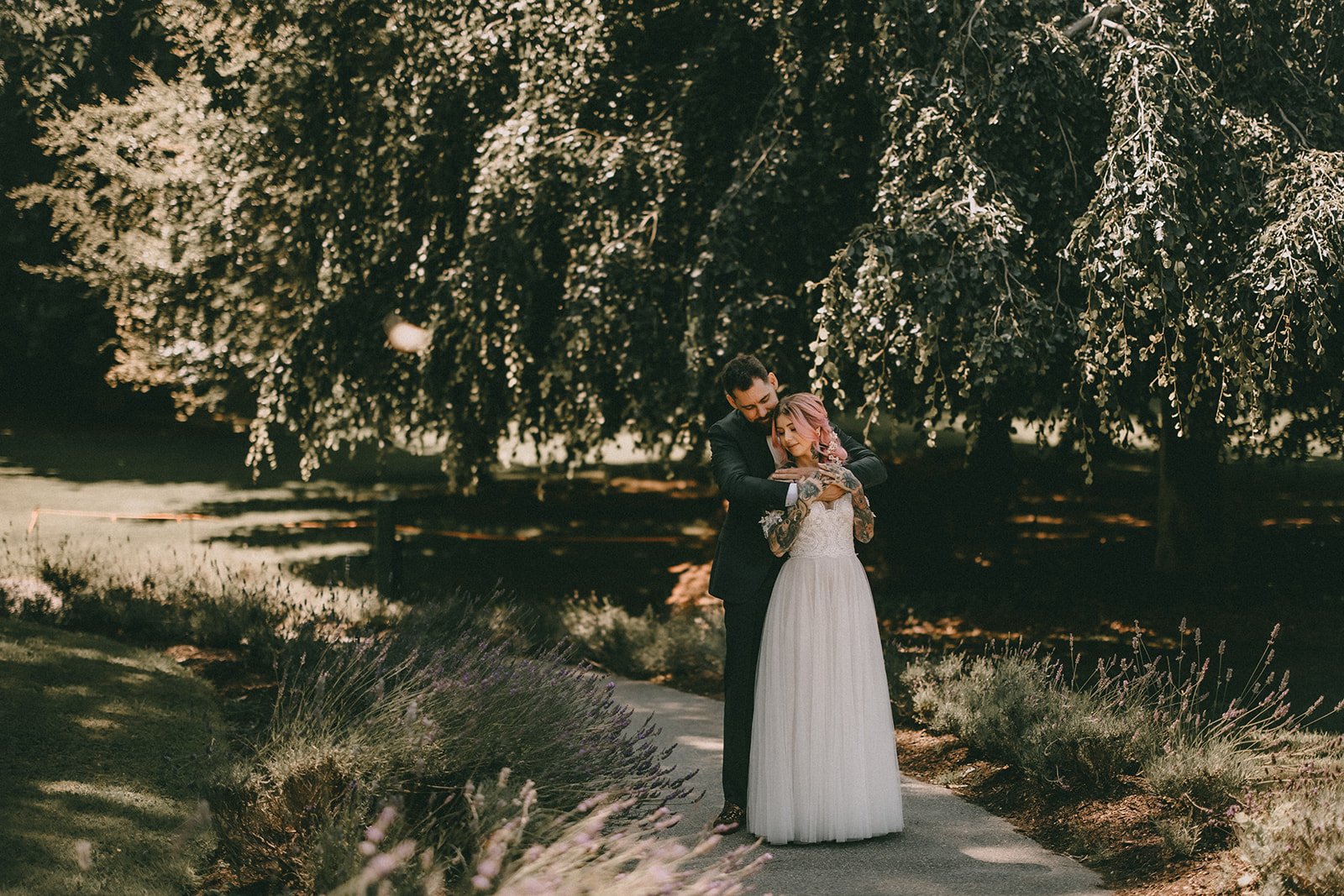 micro wedding in vancouver