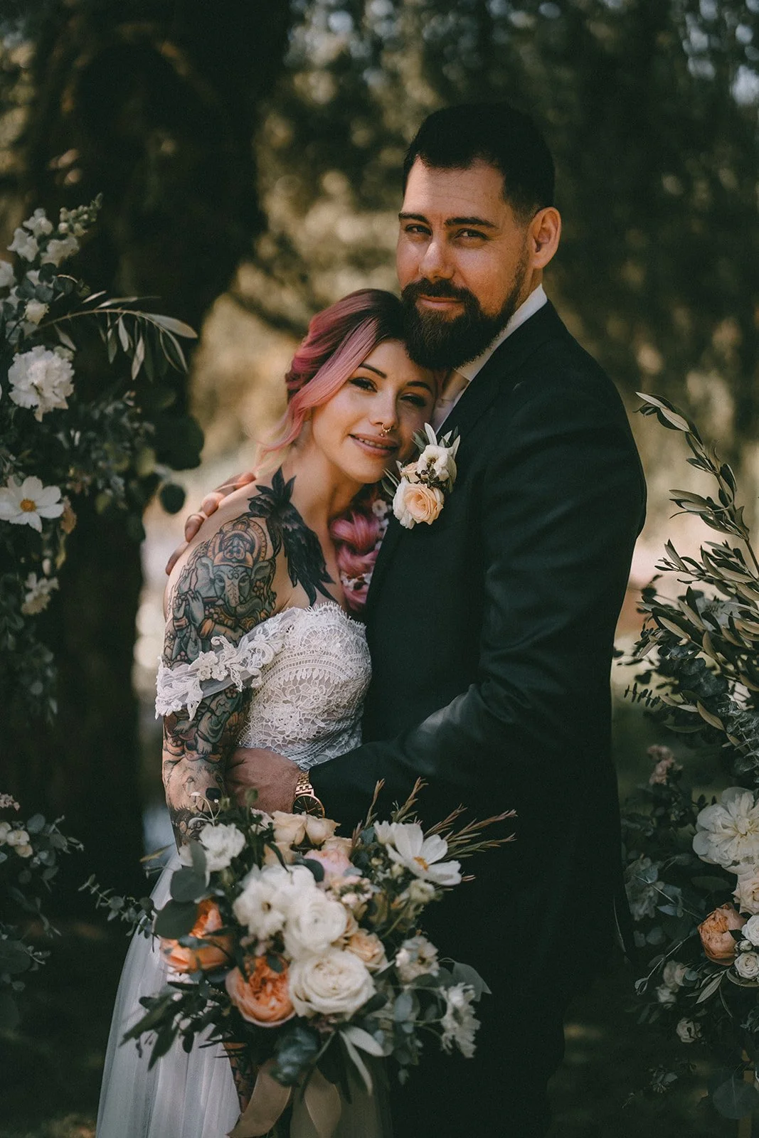 vancouver intimate wedding