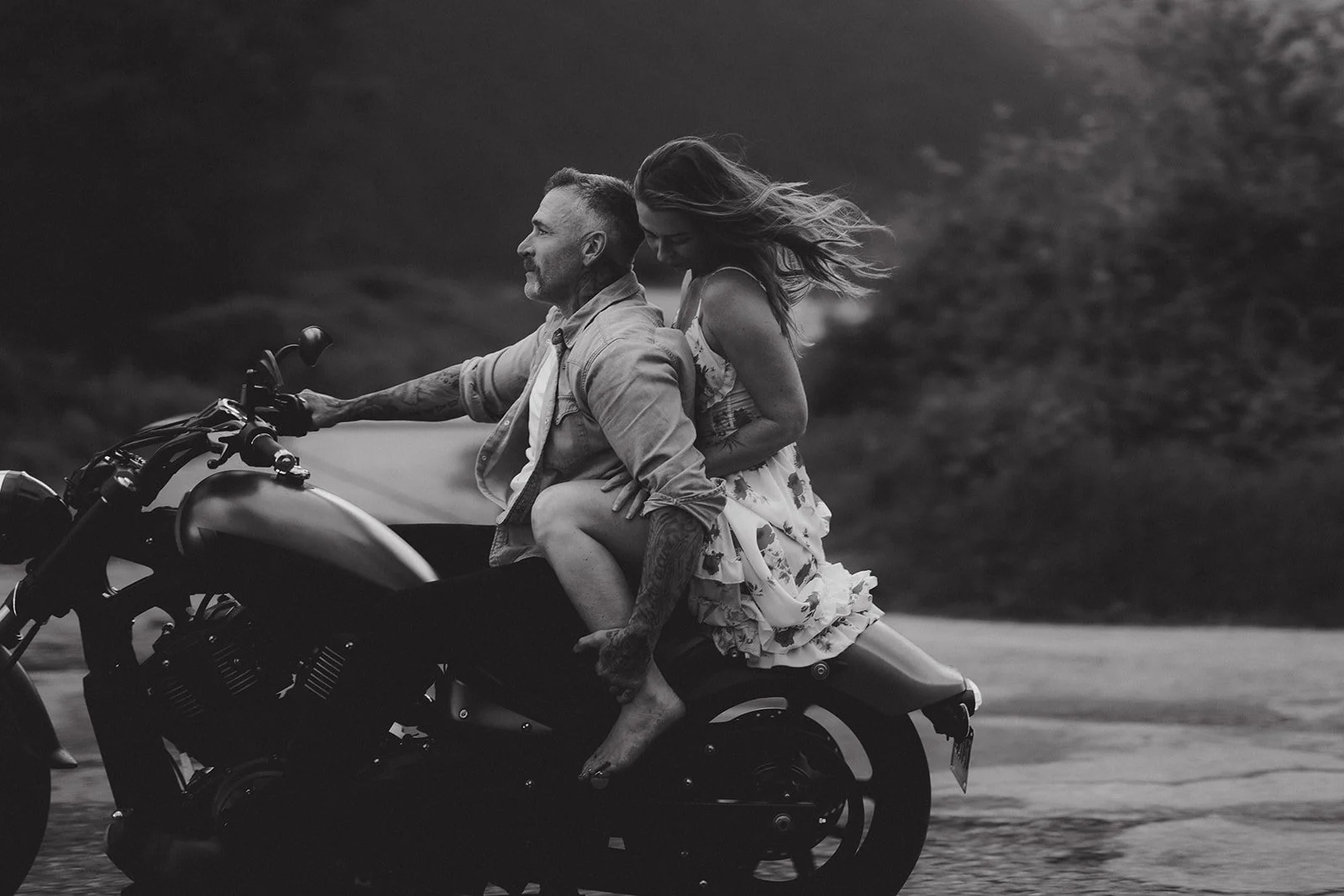 vancouver engagement photography