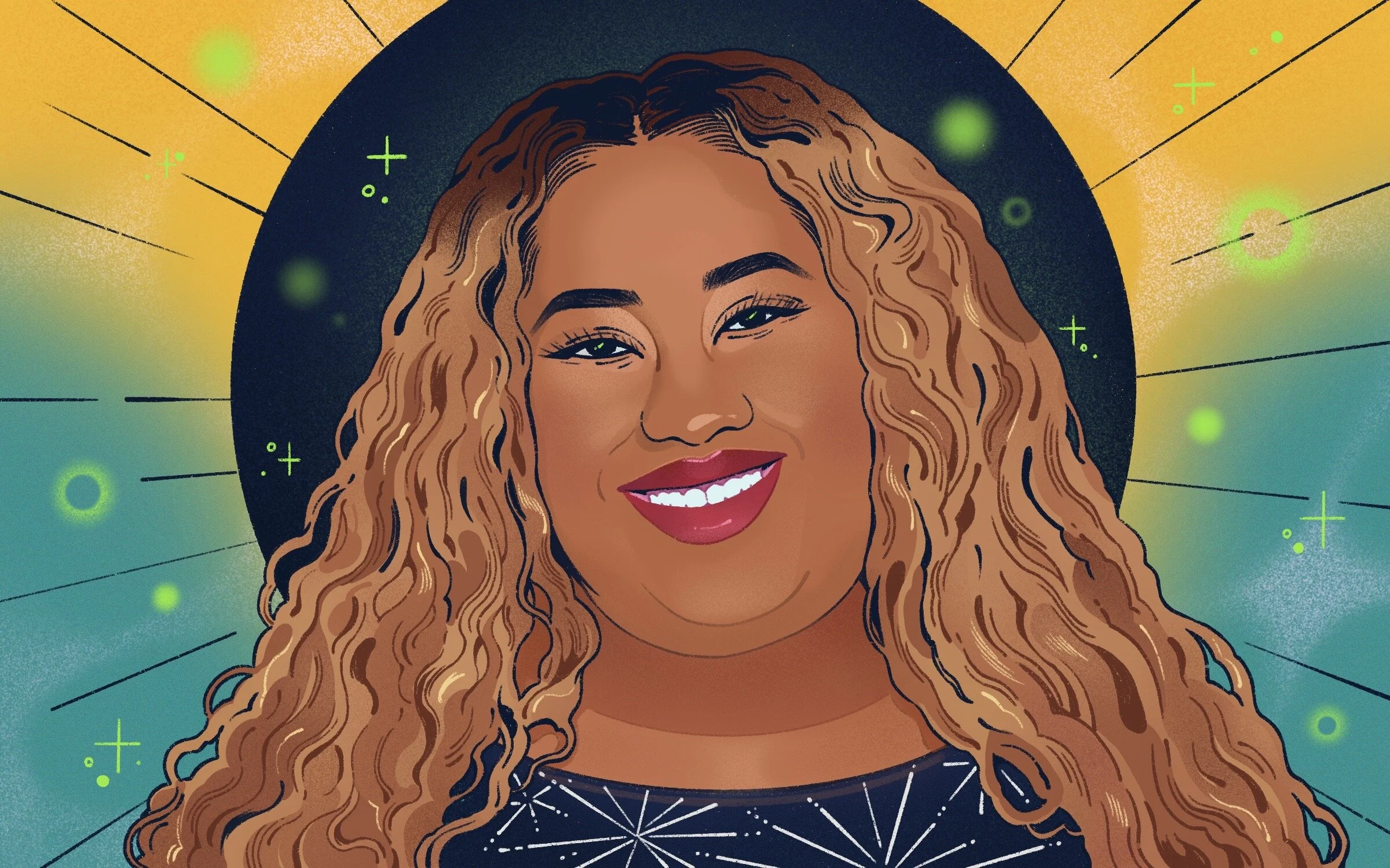 Portraits — OLIVIA FIELDS
