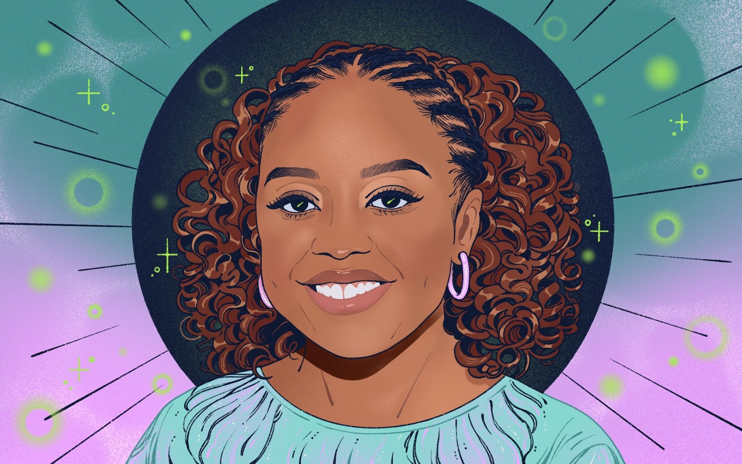 Portraits — OLIVIA FIELDS
