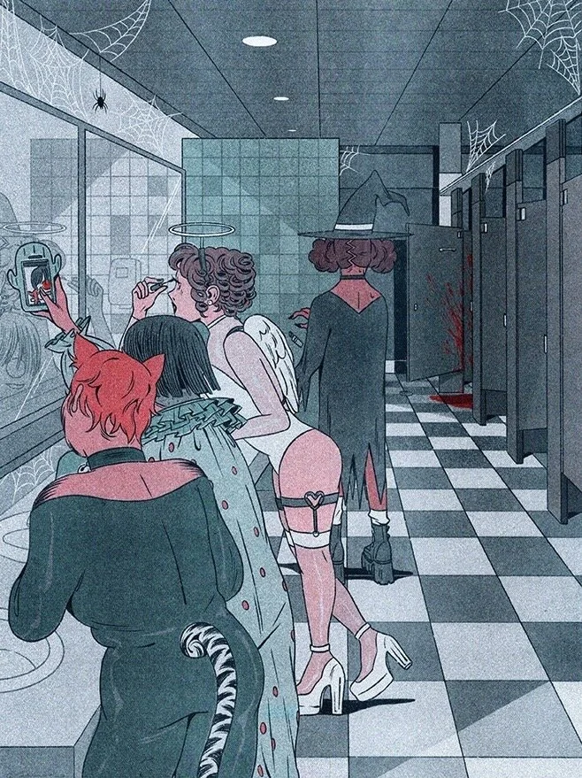Risograph — OLIVIA FIELDS