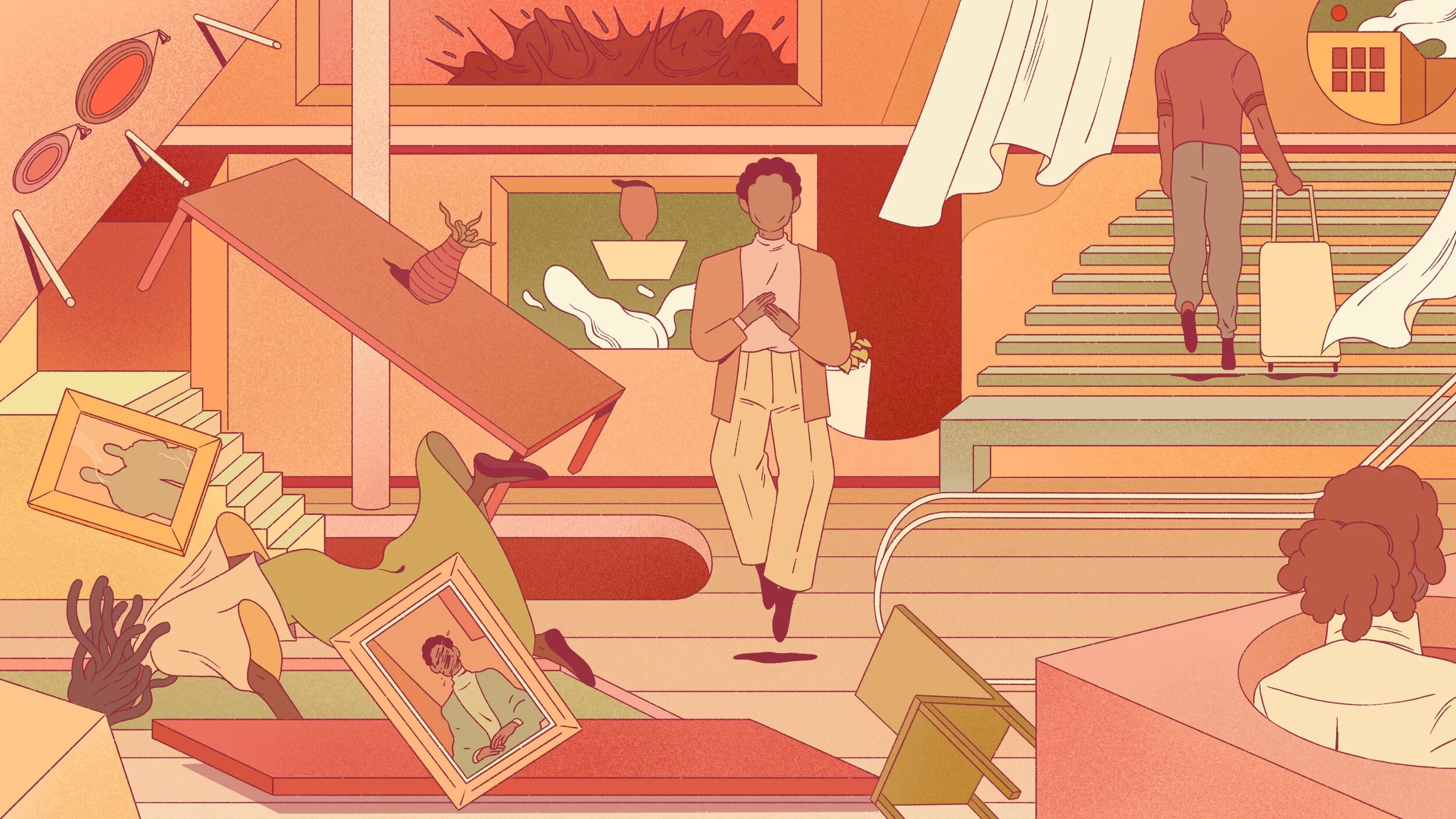 This American Life — OLIVIA FIELDS