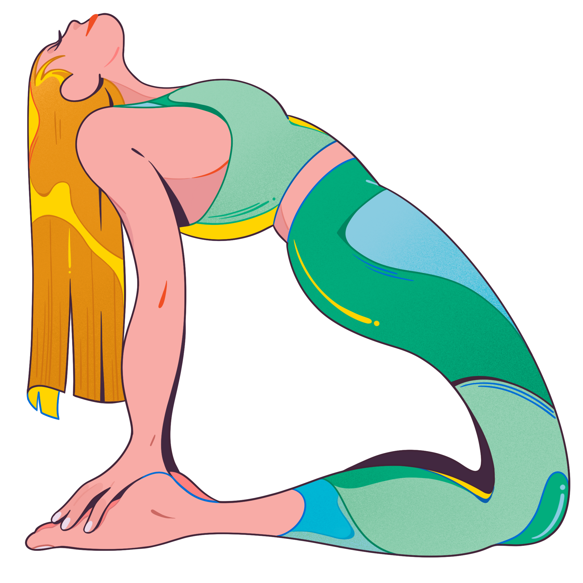 Women's Health Magazine — OLIVIA FIELDS