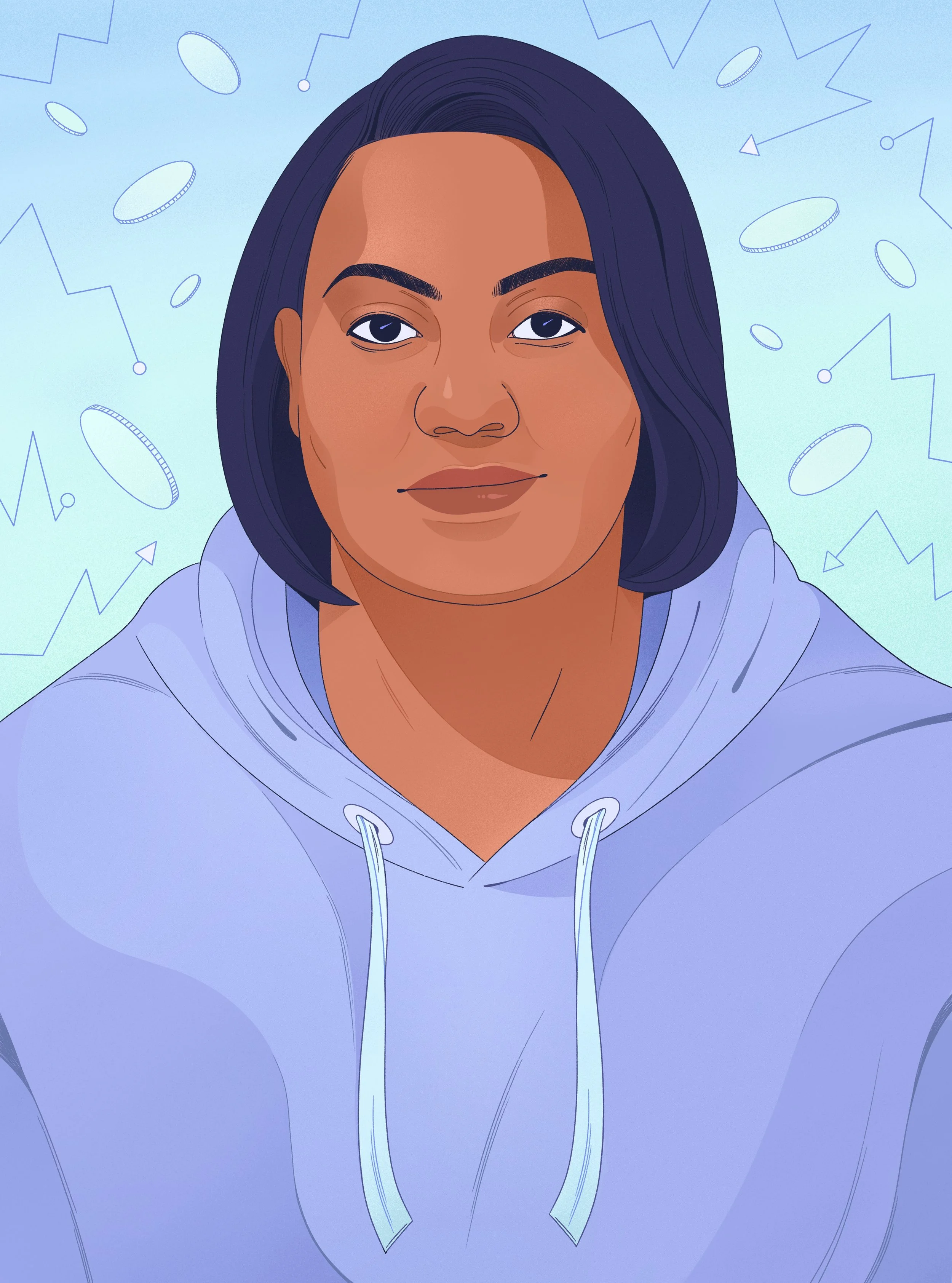 Portraits — OLIVIA FIELDS