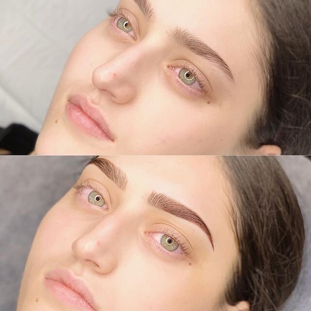 🚨T R A N S F O R M A T I O N🚨
Comment below how much you love this life changing transformation 👇🏻
Our signature Micro-Mist technique 💫
Eliminate your daily struggle of applying brow makeup for it just to smudge or melt off by the end of the day