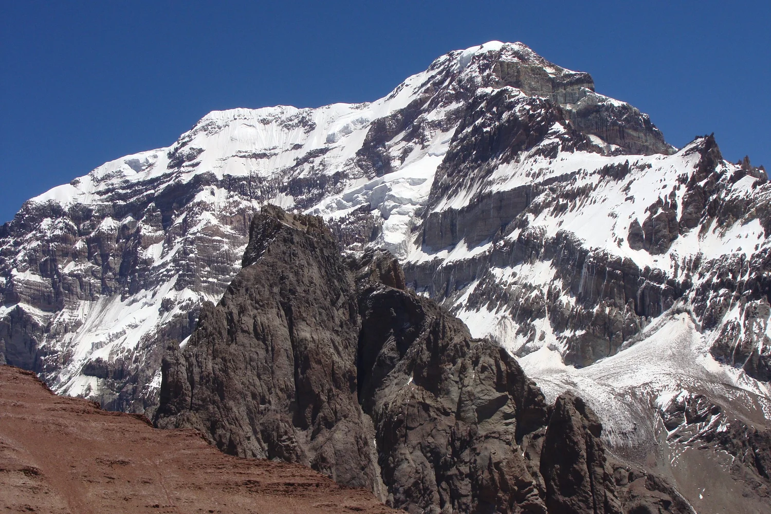 Argentina — American Climber Science Program