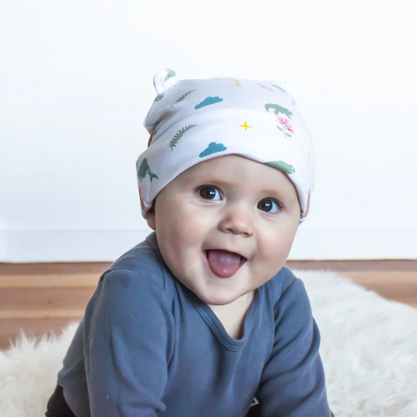 Kiwiana Hat