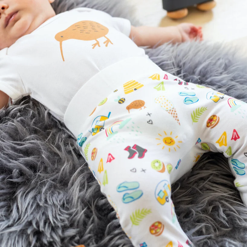From NZ with Love Kiwi NZ Baby Clothing Gifts