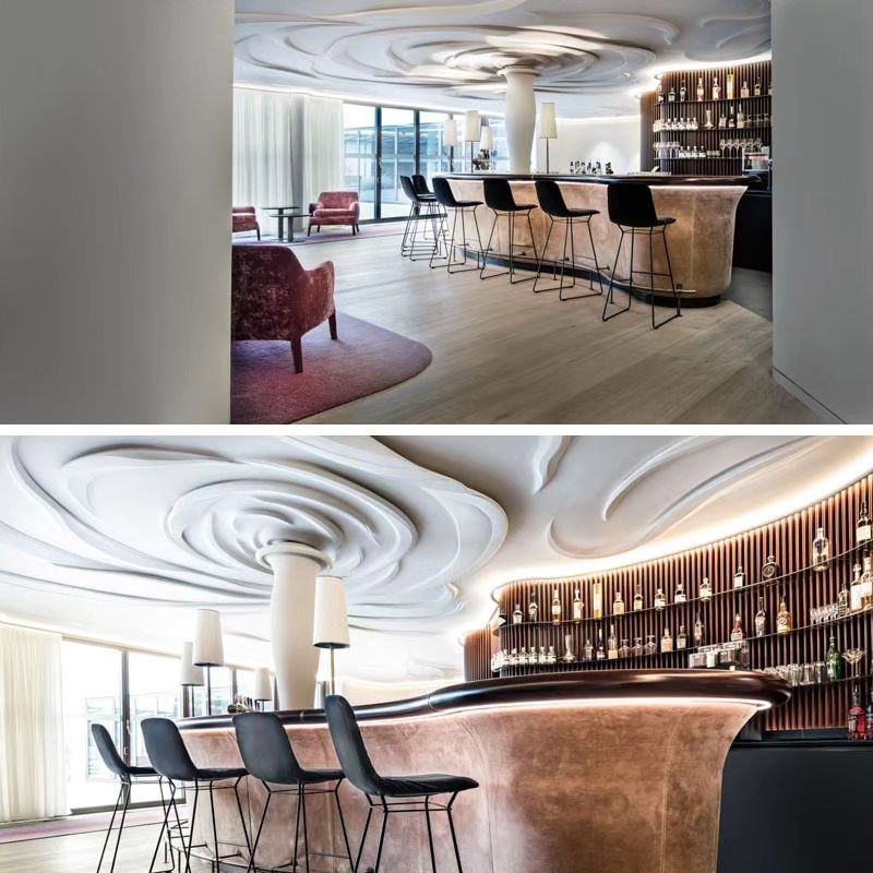 Elevate a space with our designs services.