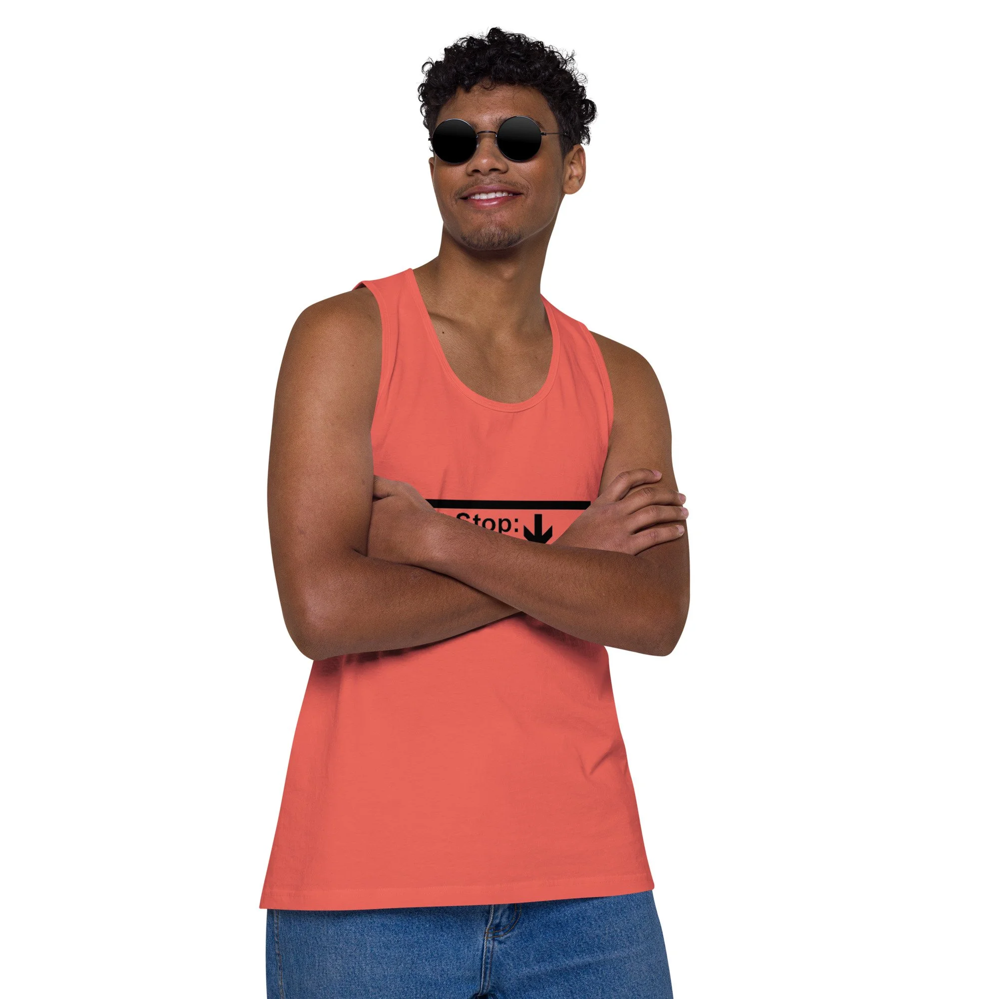 mens-premium-tank-top-coral-front-2-62bbc1ae31e25.jpg