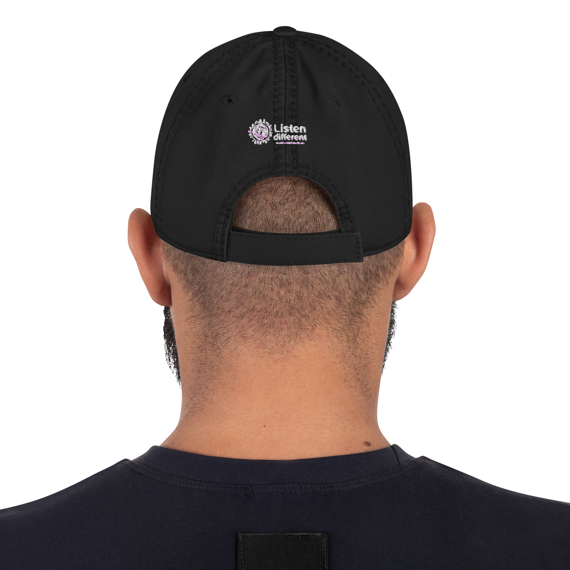 distressed-dad-hat-black-back-6372f2a881194.png