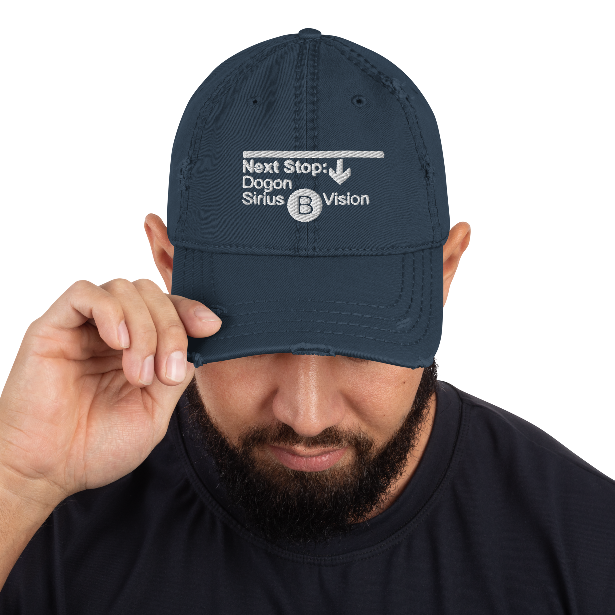 distressed-dad-hat-navy-front-6372f2a881319.png