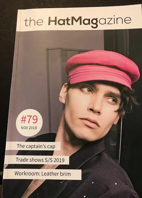The magazine.