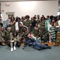 Military Sunday - Fulton Road Location