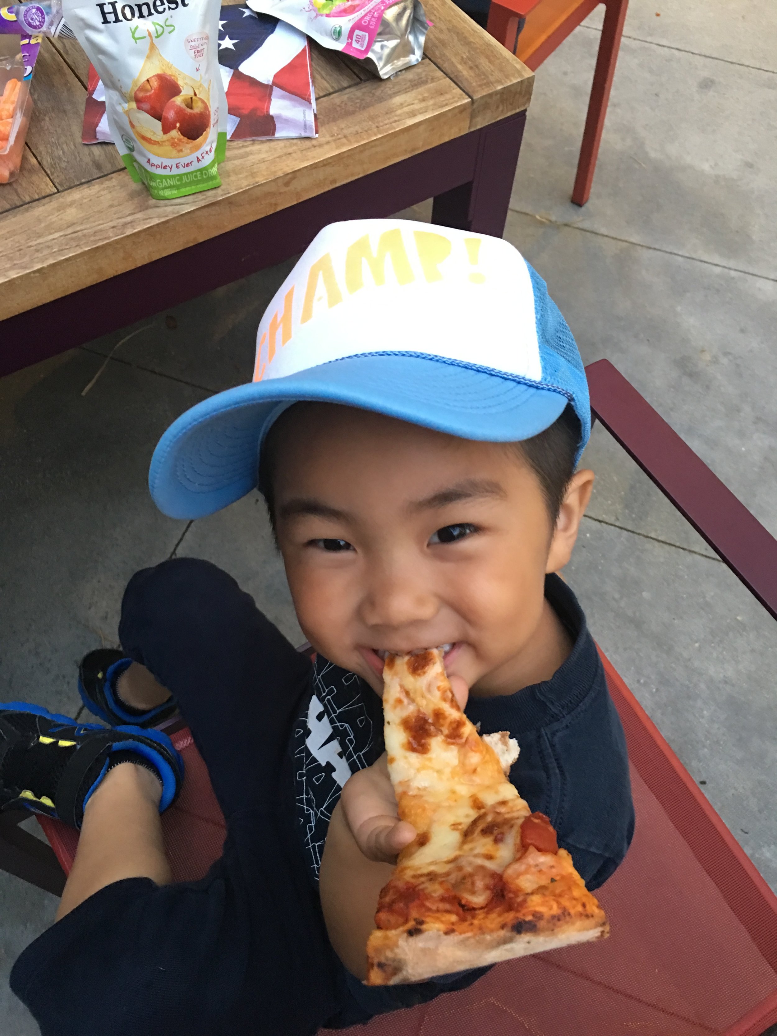 Kids Night Playa Vista