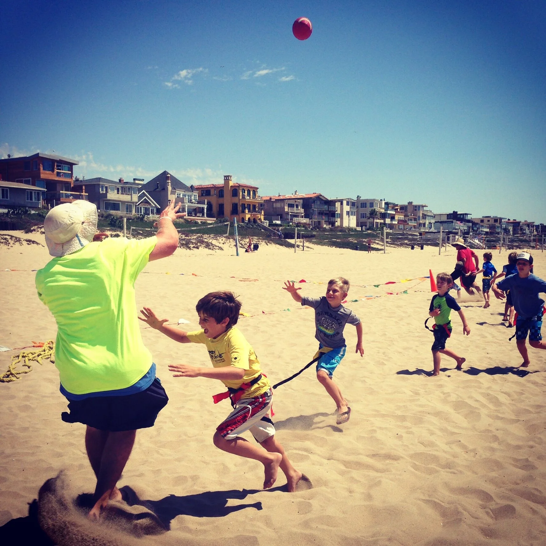 Super Bowl Fun For Sport Ball Fans!