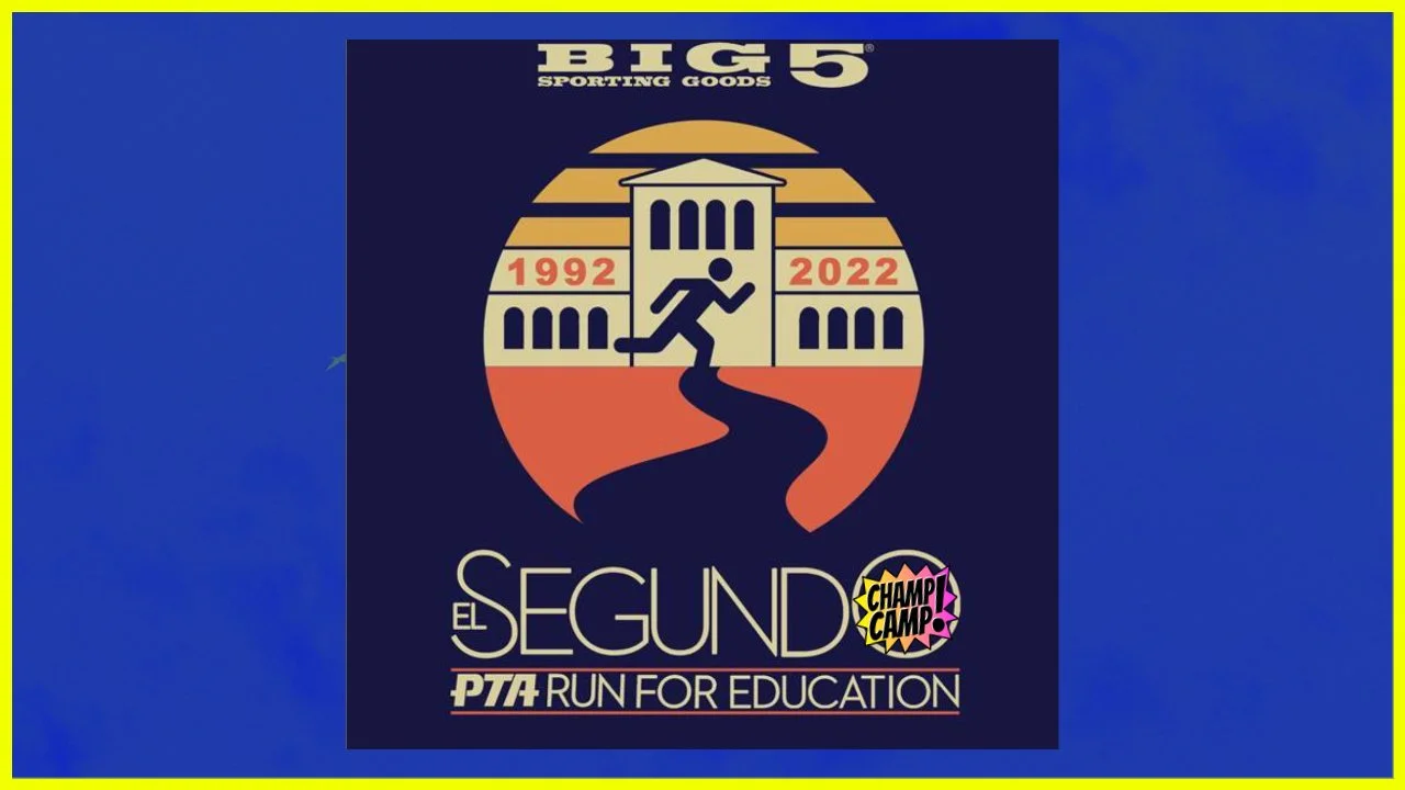 El Segundo Run 4 Ed Camp Expo 