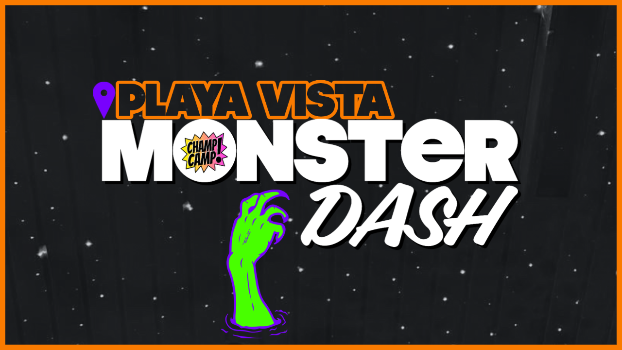 Playa Vista Monster Dash
