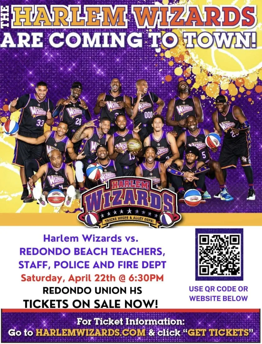 Harlem Wizards @ Redondo High