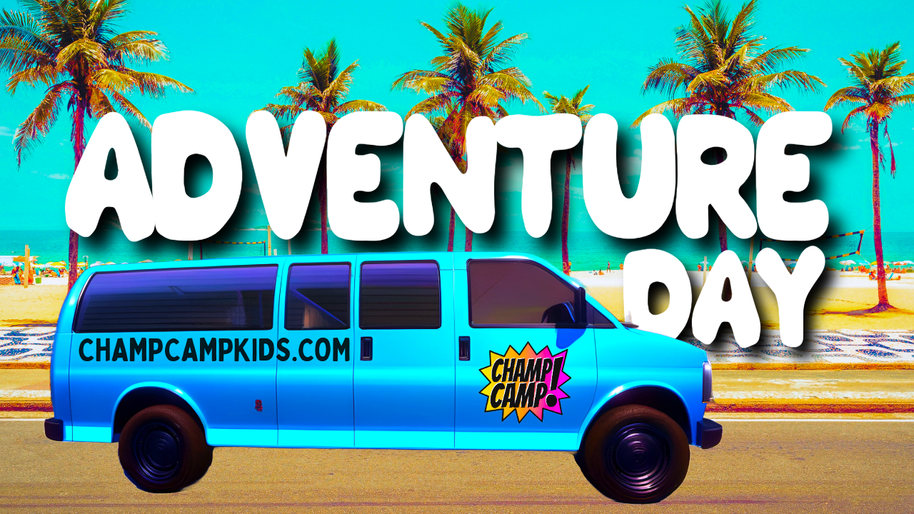 Champ Camp Adventure Day