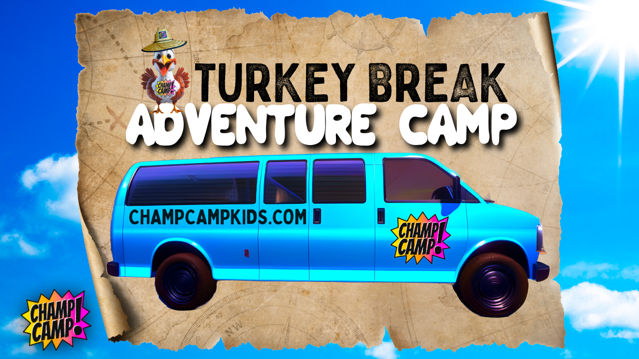 Turkey Break Adventure Camp