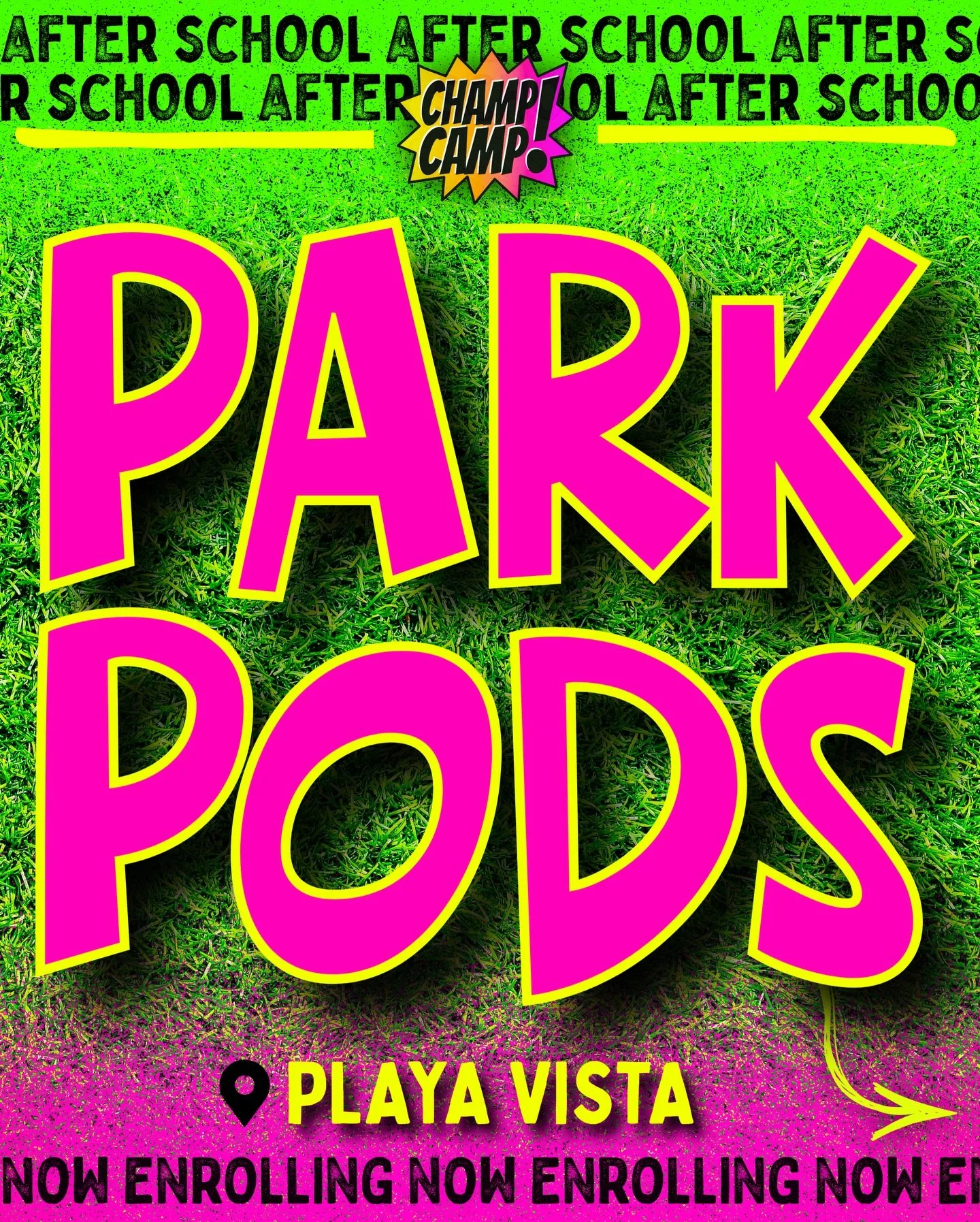 PLAYA VISTA! January 2026 *Park Pods* is now enrolling, the only place in town where dodgeball, block building, paper airplanes, and joke time (to name a few) are all just part of a typical Tuesday afternoon&hellip;

Our weekly party goes down on Tue