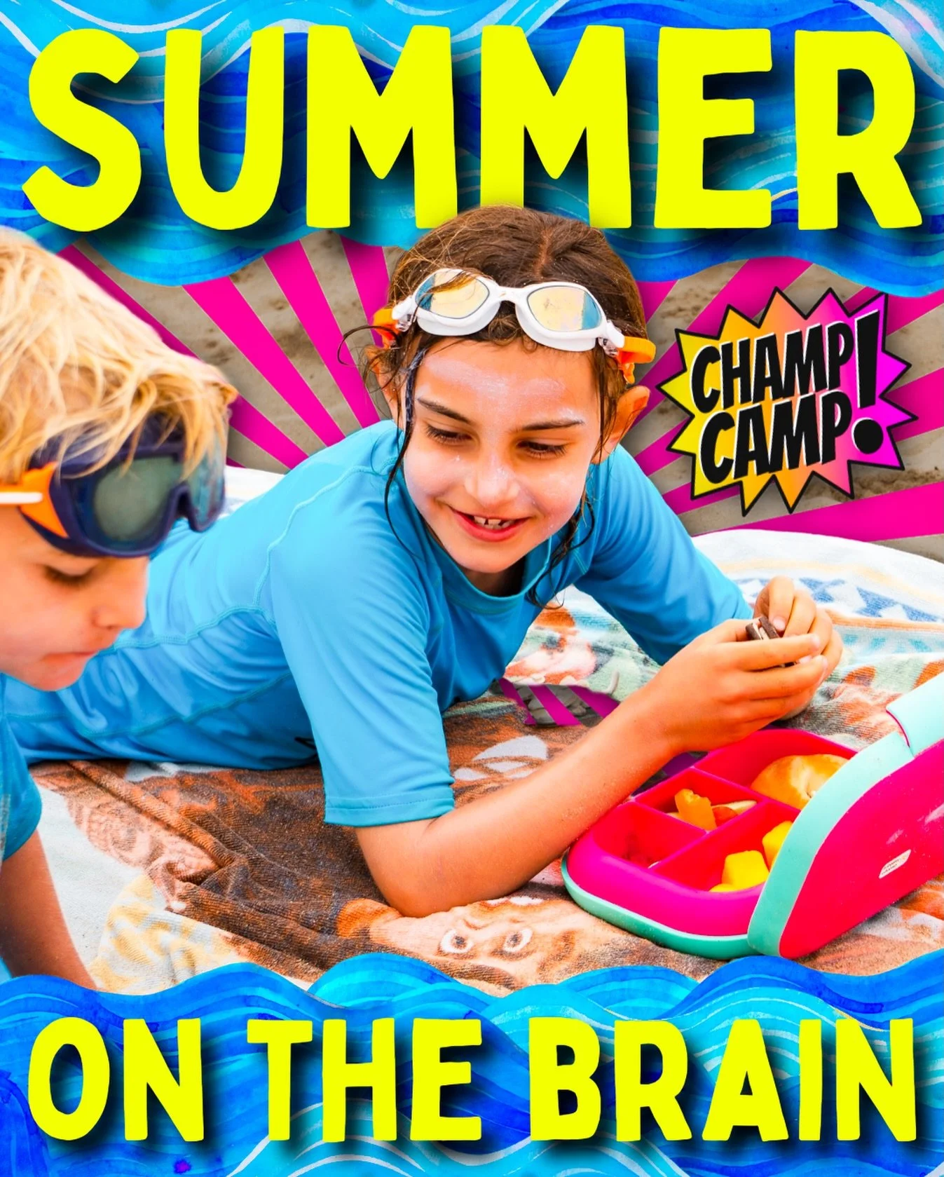 🤔 Quick vibe check &mdash; anybody else?
_____
SIGN UP TODAY 👉 ChampCampKids.com
.
.
.
.
.
#summercamp #ManhattanBeach #HermosaBeach #redondobeach #beachcamp