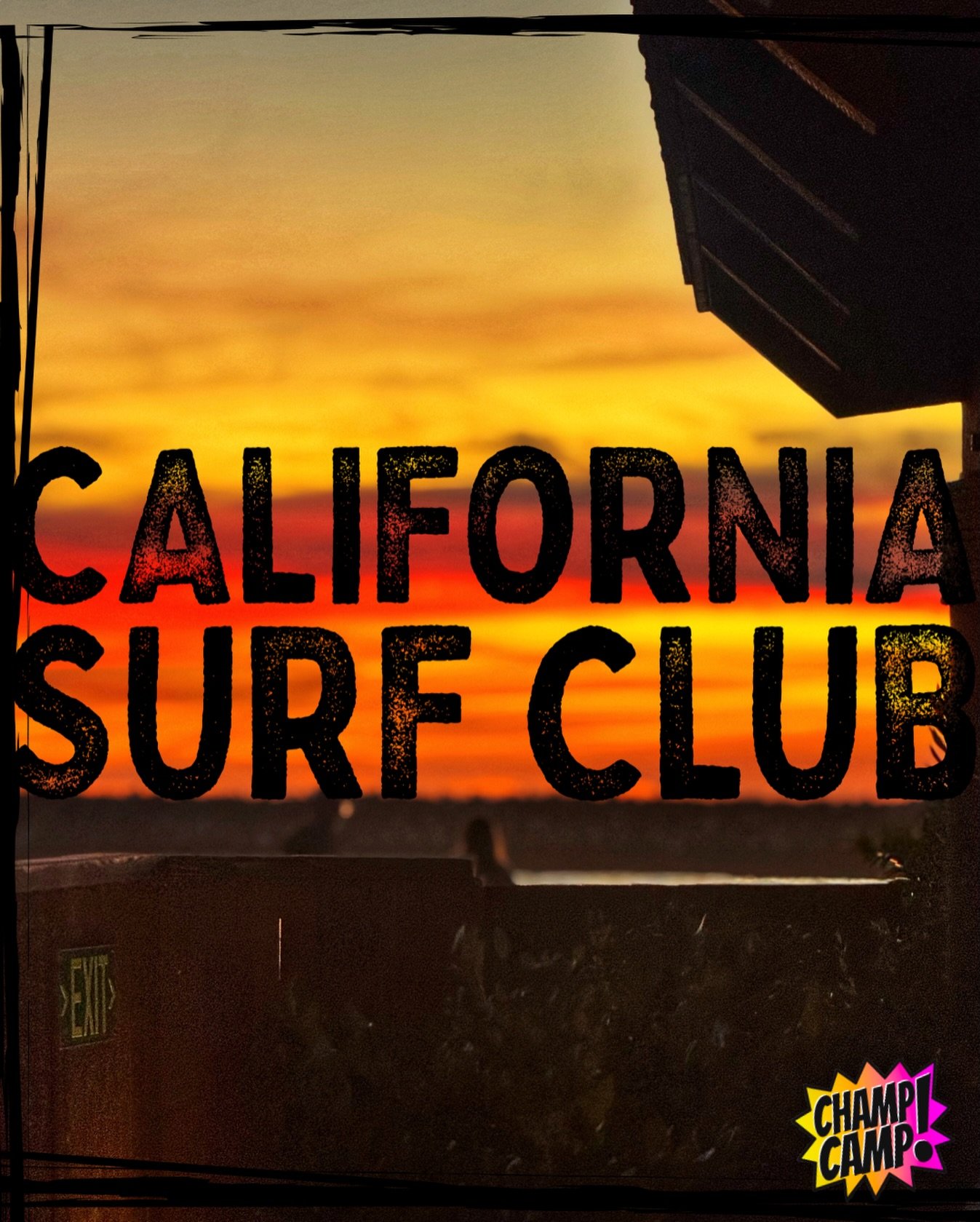 Following our debut Kids Zones at the  past few #BeachLife Festivals, we luckily (and more accurately humbly) stumbled upon the opportunity to host Kids Clubs at South Bay&rsquo;s sickest venue in history, CA Surf Club.

Every Friday and Saturday eve