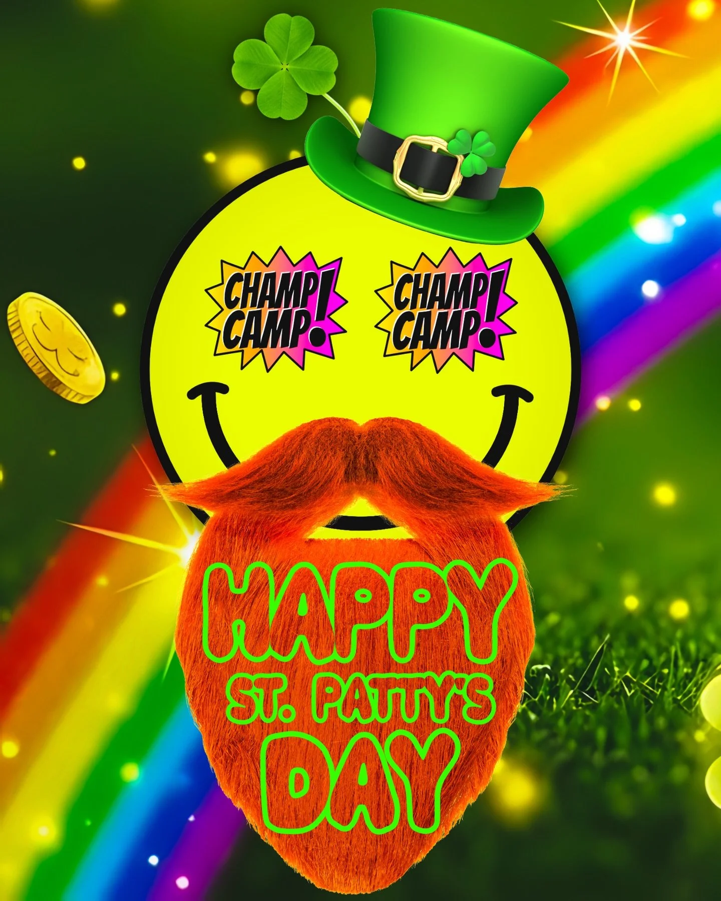 Top &lsquo;a the mornin&rsquo; to ya!
FOLLOW: @SmileyFromChampCamp
_____
🌈 #HappyStPattysDay
.⁣
.⁣
.⁣
.⁣
.⁣
#hermosabeach #manhattanbeach #redondobeach #SouthBay