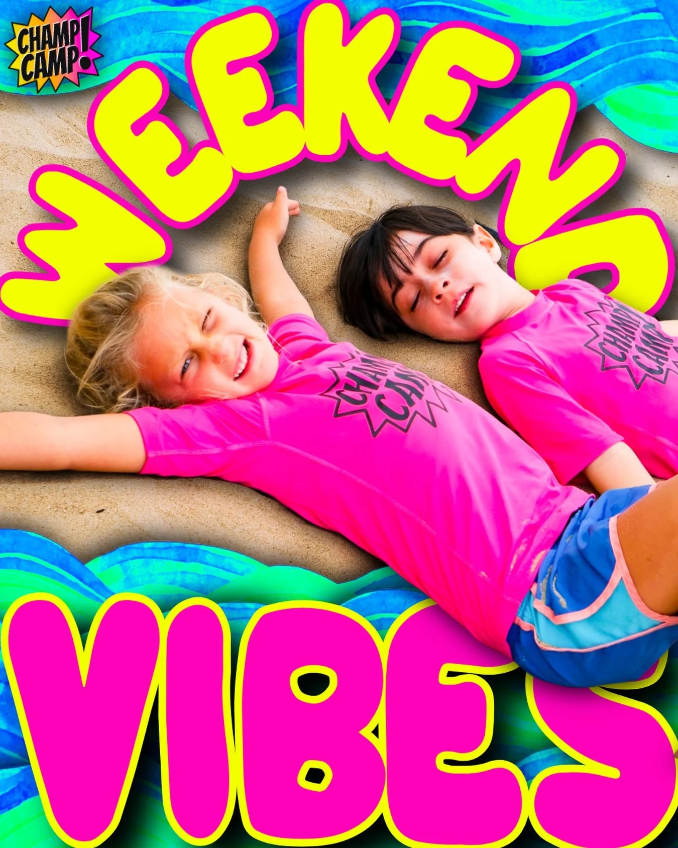 TGIF! Anybody else lookin&rsquo; forward to just veggin&rsquo; out this weekend, or is that just us?
_____
😴 #HighFivesAndGoodVibes&trade;️ 
.
.
.
.
#SouthBay #manhattanbeach #redondobeach #weekendvibes