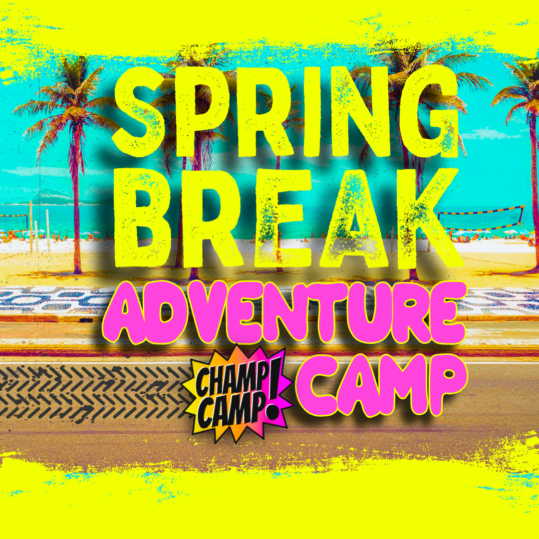 champ camp kids spring break adventure camp south bay