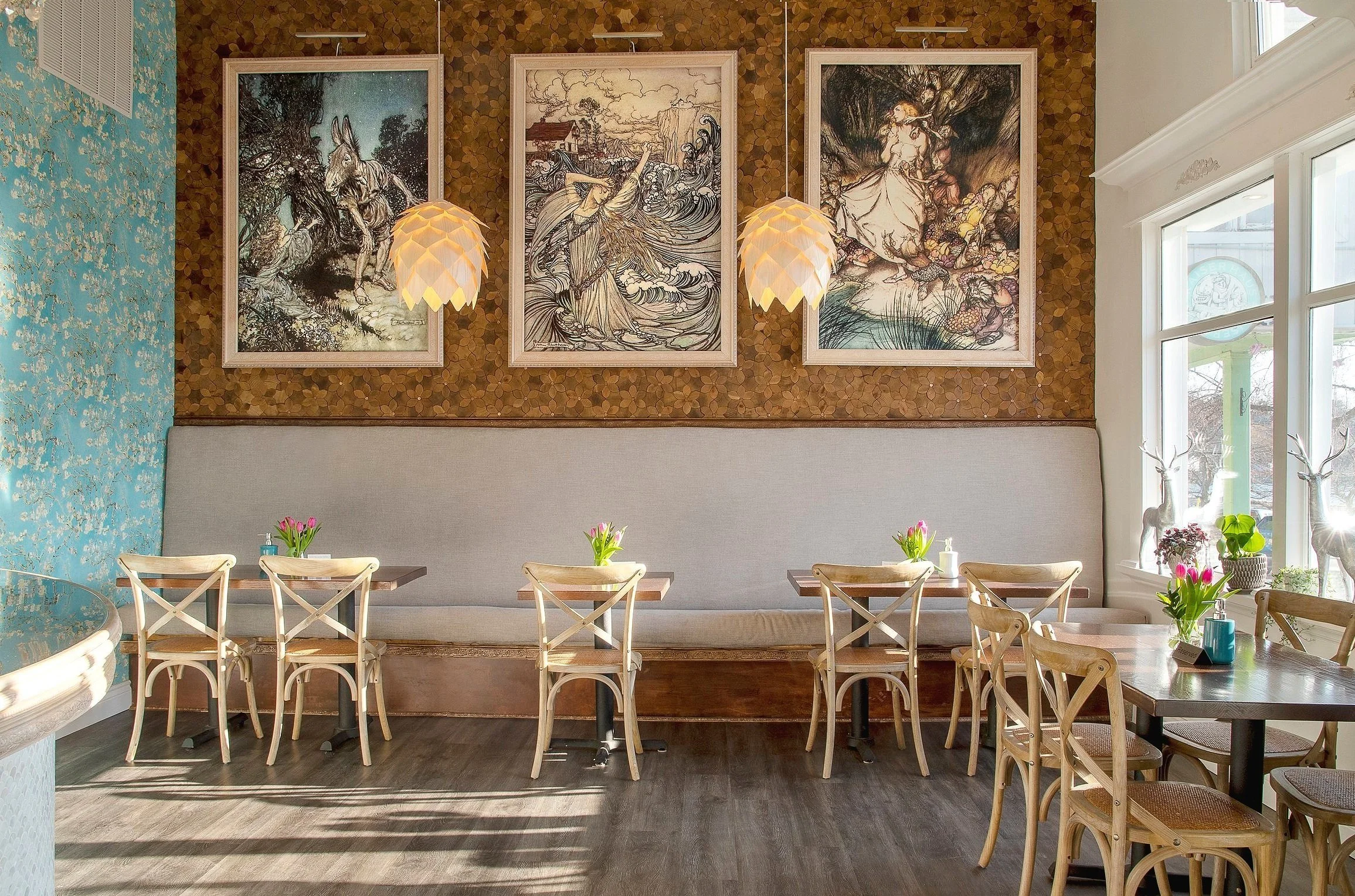 KaiserHaus Dining Room